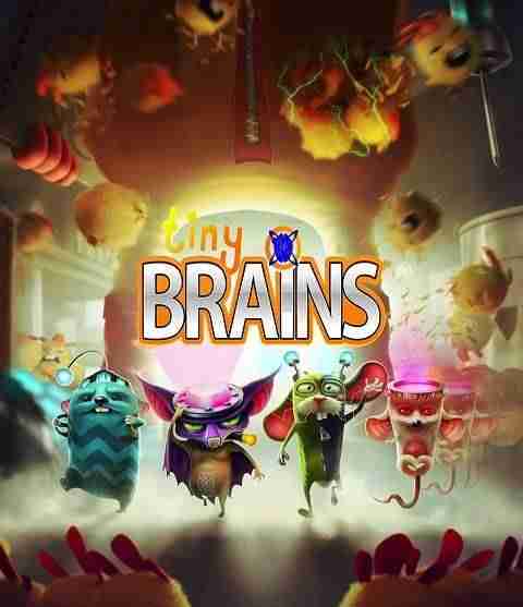 Descargar Tiny Brains [MULTI10][P2P] por Torrent